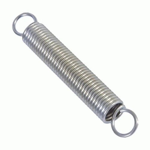 High-Carbon Steel Springs Coiled Style Durable 20mm Stroke Automotive Umbrellas Top Indian Manufacturer's Extension Load Type